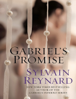 A Promessa de Gabriel - Sylvain Reynard.epub